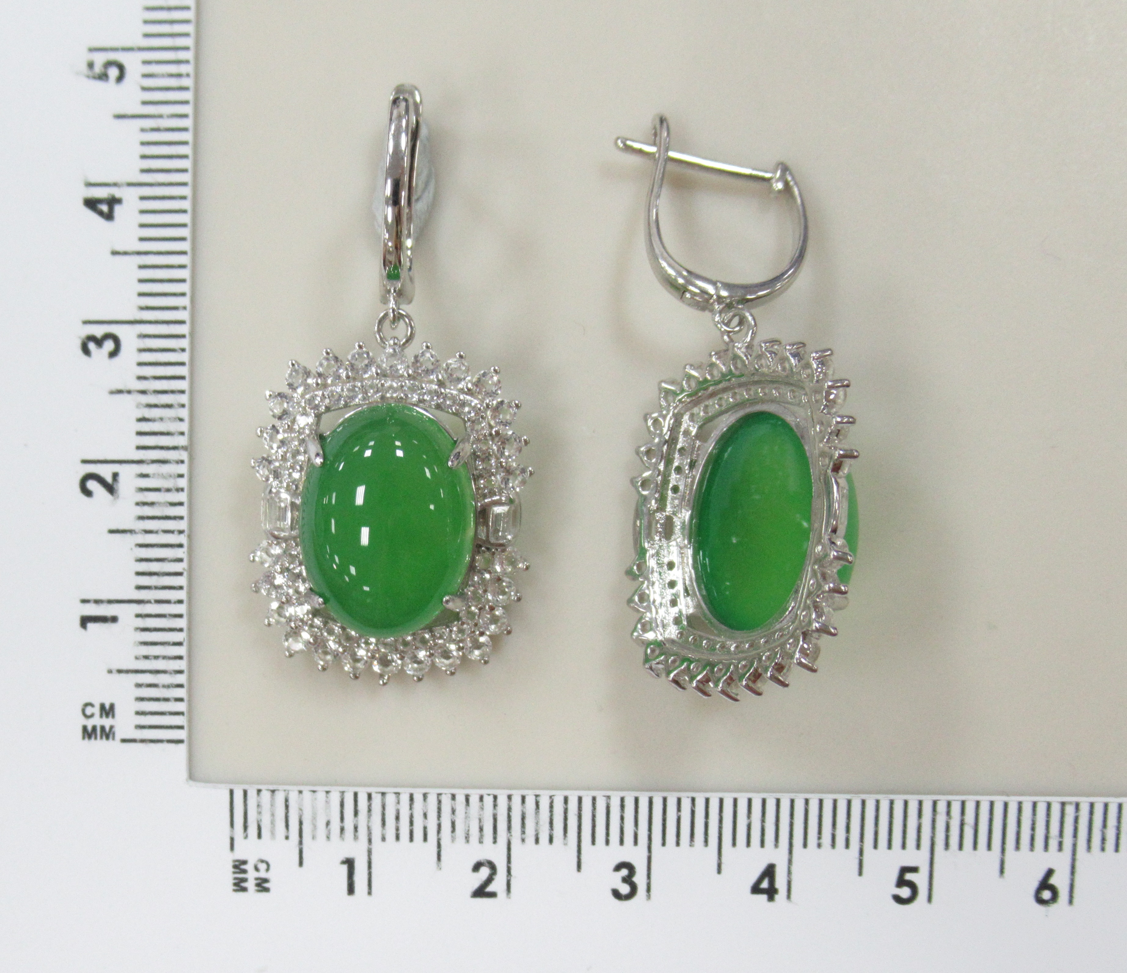 10522-004213 Серьги (Ag 925)